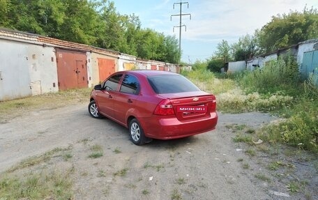 Chevrolet Aveo III, 2008 год, 210 000 рублей, 4 фотография