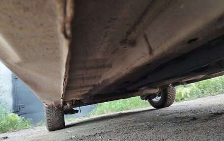 Chevrolet Aveo III, 2008 год, 210 000 рублей, 9 фотография