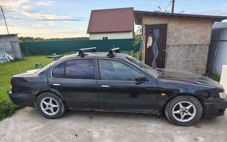 Nissan Maxima IV, 1995 год, 120 000 рублей, 2 фотография