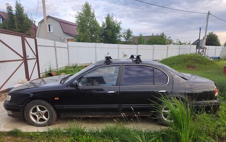 Nissan Maxima IV, 1995 год, 120 000 рублей, 3 фотография