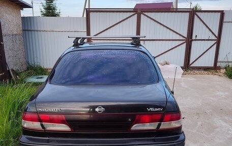 Nissan Maxima IV, 1995 год, 120 000 рублей, 4 фотография