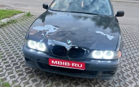 BMW 5 серия, 1997 год, 350 000 рублей, 6 фотография