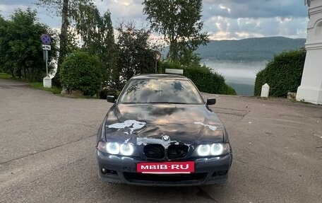BMW 5 серия, 1997 год, 350 000 рублей, 4 фотография