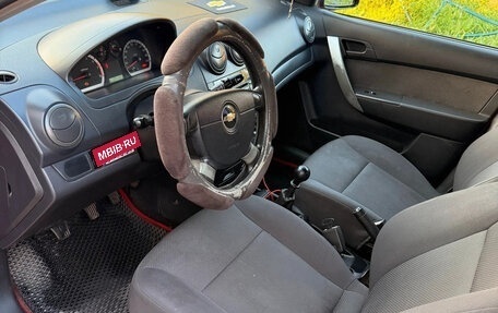 Chevrolet Aveo III, 2008 год, 210 000 рублей, 7 фотография