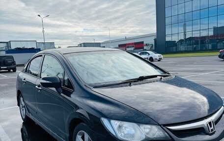 Honda Civic VIII, 2008 год, 750 000 рублей, 2 фотография