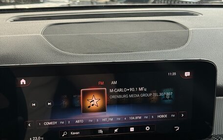 Mercedes-Benz GLB, 2021 год, 3 585 000 рублей, 13 фотография