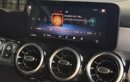 Mercedes-Benz GLB, 2021 год, 3 585 000 рублей, 20 фотография
