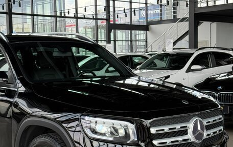 Mercedes-Benz GLB, 2021 год, 3 585 000 рублей, 27 фотография
