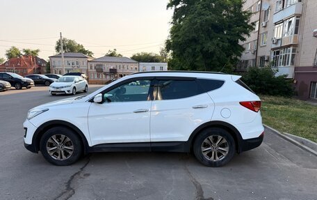 Hyundai Santa Fe III рестайлинг, 2012 год, 1 700 000 рублей, 3 фотография