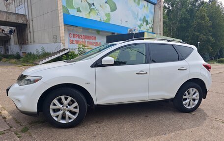 Nissan Murano, 2013 год, 1 550 000 рублей, 2 фотография