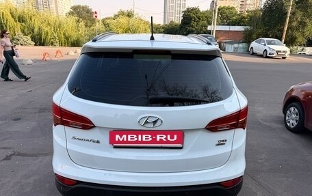 Hyundai Santa Fe III рестайлинг, 2012 год, 1 700 000 рублей, 4 фотография