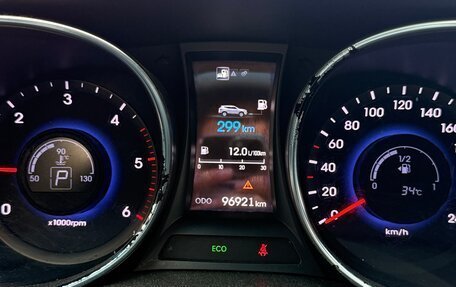 Hyundai Santa Fe III рестайлинг, 2012 год, 1 700 000 рублей, 10 фотография