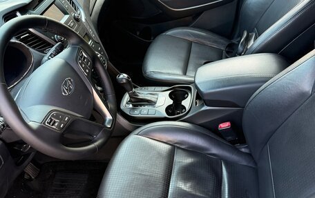 Hyundai Santa Fe III рестайлинг, 2012 год, 1 700 000 рублей, 8 фотография