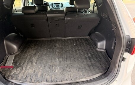 Hyundai Santa Fe III рестайлинг, 2012 год, 1 700 000 рублей, 9 фотография
