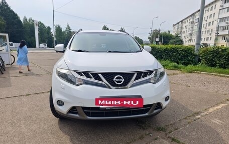 Nissan Murano, 2013 год, 1 550 000 рублей, 3 фотография
