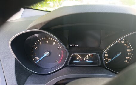 Ford Kuga III, 2016 год, 2 050 000 рублей, 7 фотография