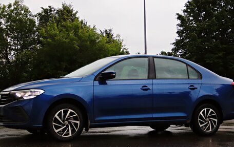Volkswagen Polo VI (EU Market), 2021 год, 1 500 000 рублей, 2 фотография