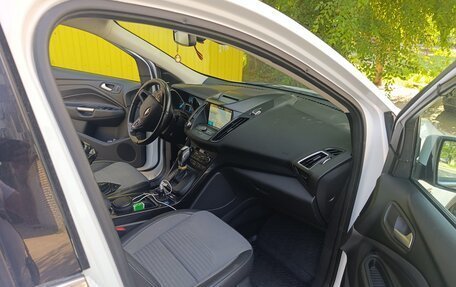 Ford Kuga III, 2016 год, 2 050 000 рублей, 10 фотография