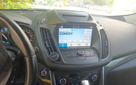 Ford Kuga III, 2016 год, 2 050 000 рублей, 9 фотография