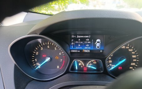 Ford Kuga III, 2016 год, 2 050 000 рублей, 8 фотография