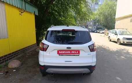 Ford Kuga III, 2016 год, 2 050 000 рублей, 4 фотография