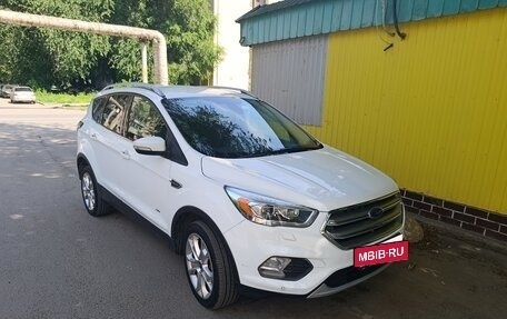 Ford Kuga III, 2016 год, 2 050 000 рублей, 6 фотография