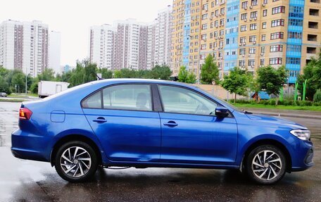 Volkswagen Polo VI (EU Market), 2021 год, 1 500 000 рублей, 3 фотография
