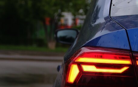Volkswagen Polo VI (EU Market), 2021 год, 1 500 000 рублей, 7 фотография