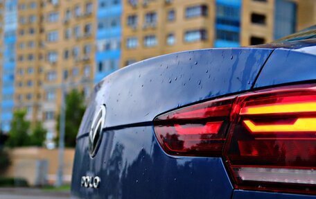 Volkswagen Polo VI (EU Market), 2021 год, 1 500 000 рублей, 8 фотография