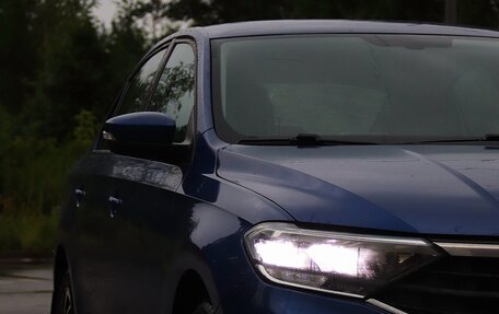 Volkswagen Polo VI (EU Market), 2021 год, 1 500 000 рублей, 9 фотография