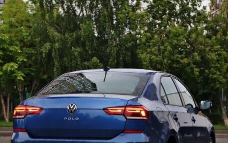 Volkswagen Polo VI (EU Market), 2021 год, 1 500 000 рублей, 5 фотография