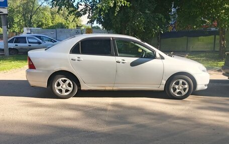 Toyota Corolla, 2001 год, 470 000 рублей, 3 фотография