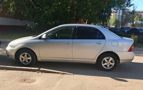 Toyota Corolla, 2001 год, 470 000 рублей, 4 фотография
