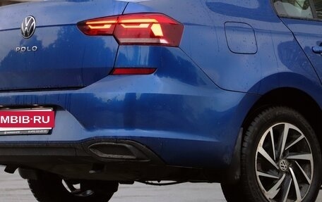 Volkswagen Polo VI (EU Market), 2021 год, 1 500 000 рублей, 6 фотография