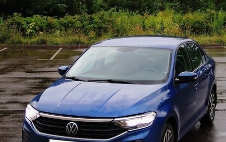 Volkswagen Polo VI (EU Market), 2021 год, 1 500 000 рублей, 4 фотография