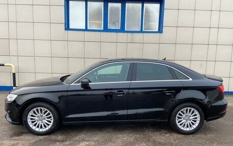 Audi A3, 2018 год, 1 890 000 рублей, 3 фотография