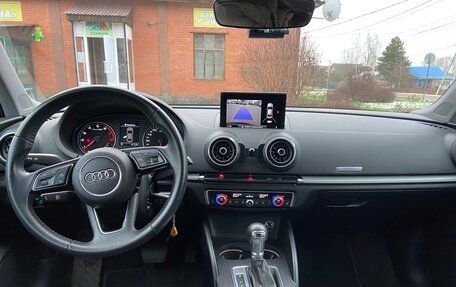 Audi A3, 2018 год, 1 890 000 рублей, 8 фотография