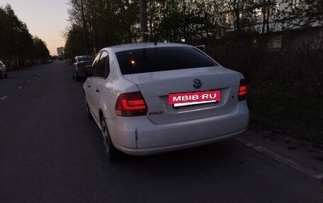 Volkswagen Polo VI (EU Market), 2014 год, 650 000 рублей, 3 фотография