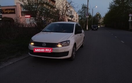 Volkswagen Polo VI (EU Market), 2014 год, 650 000 рублей, 2 фотография