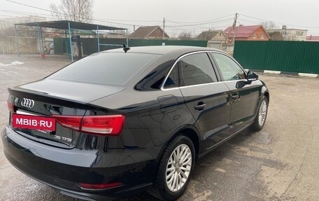 Audi A3, 2018 год, 1 890 000 рублей, 6 фотография