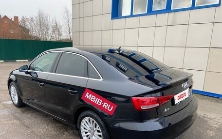 Audi A3, 2018 год, 1 890 000 рублей, 4 фотография