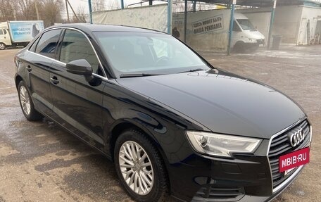 Audi A3, 2018 год, 1 890 000 рублей, 7 фотография
