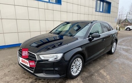 Audi A3, 2018 год, 1 890 000 рублей, 2 фотография