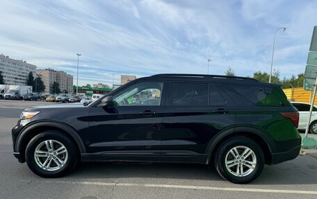 Ford Explorer VI, 2020 год, 3 100 000 рублей, 3 фотография