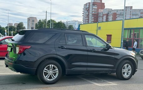 Ford Explorer VI, 2020 год, 3 100 000 рублей, 5 фотография
