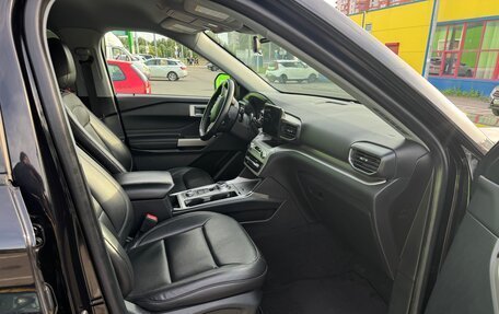 Ford Explorer VI, 2020 год, 3 100 000 рублей, 10 фотография