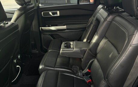 Ford Explorer VI, 2020 год, 3 100 000 рублей, 13 фотография