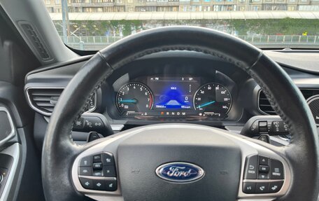Ford Explorer VI, 2020 год, 3 100 000 рублей, 8 фотография