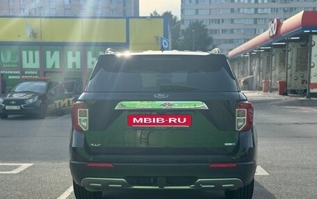 Ford Explorer VI, 2020 год, 3 100 000 рублей, 7 фотография