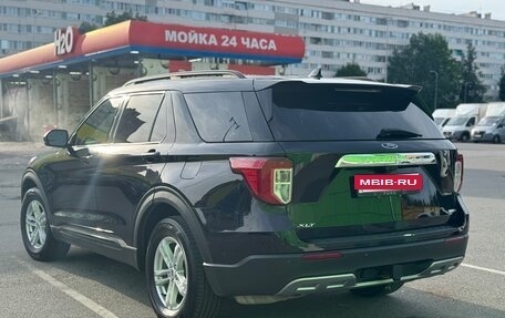 Ford Explorer VI, 2020 год, 3 100 000 рублей, 4 фотография